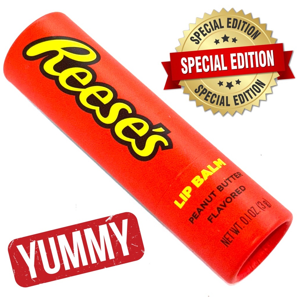Reeses Special Edition Peanut Butter Lip Balm
